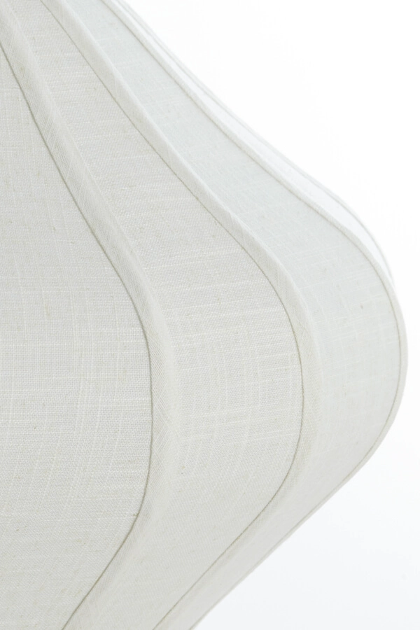 White pendant lamp Sukau Ø 50cm Light & Living 8717807763749