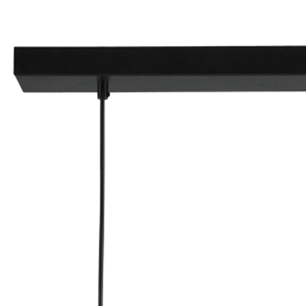 Dining room lamp Boris Concepto 3x14 black with white Masterlight 8718121153704