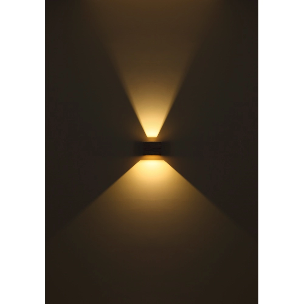 Surface-mounted spot Veronika anthracite with sensor Globo 9007371447268