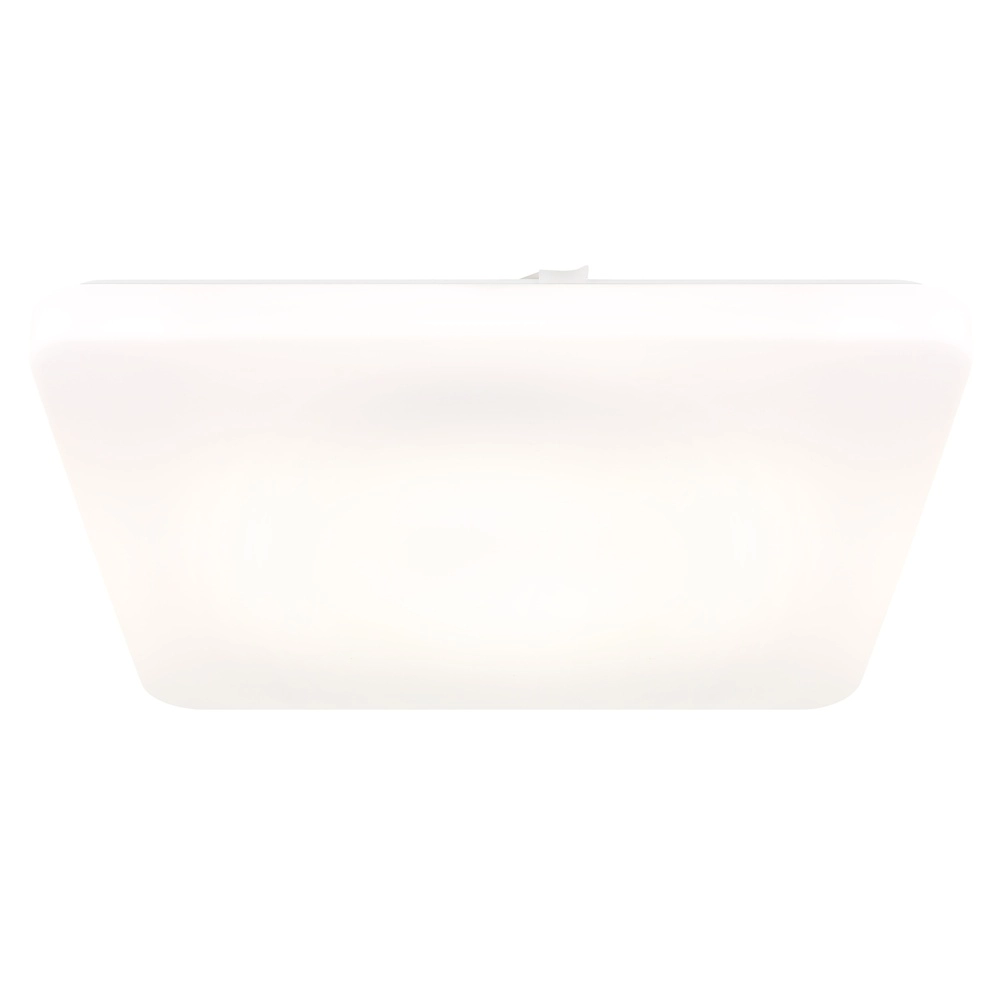 Ceiling lamp Donte Square White 41cm Globo 9007371586707