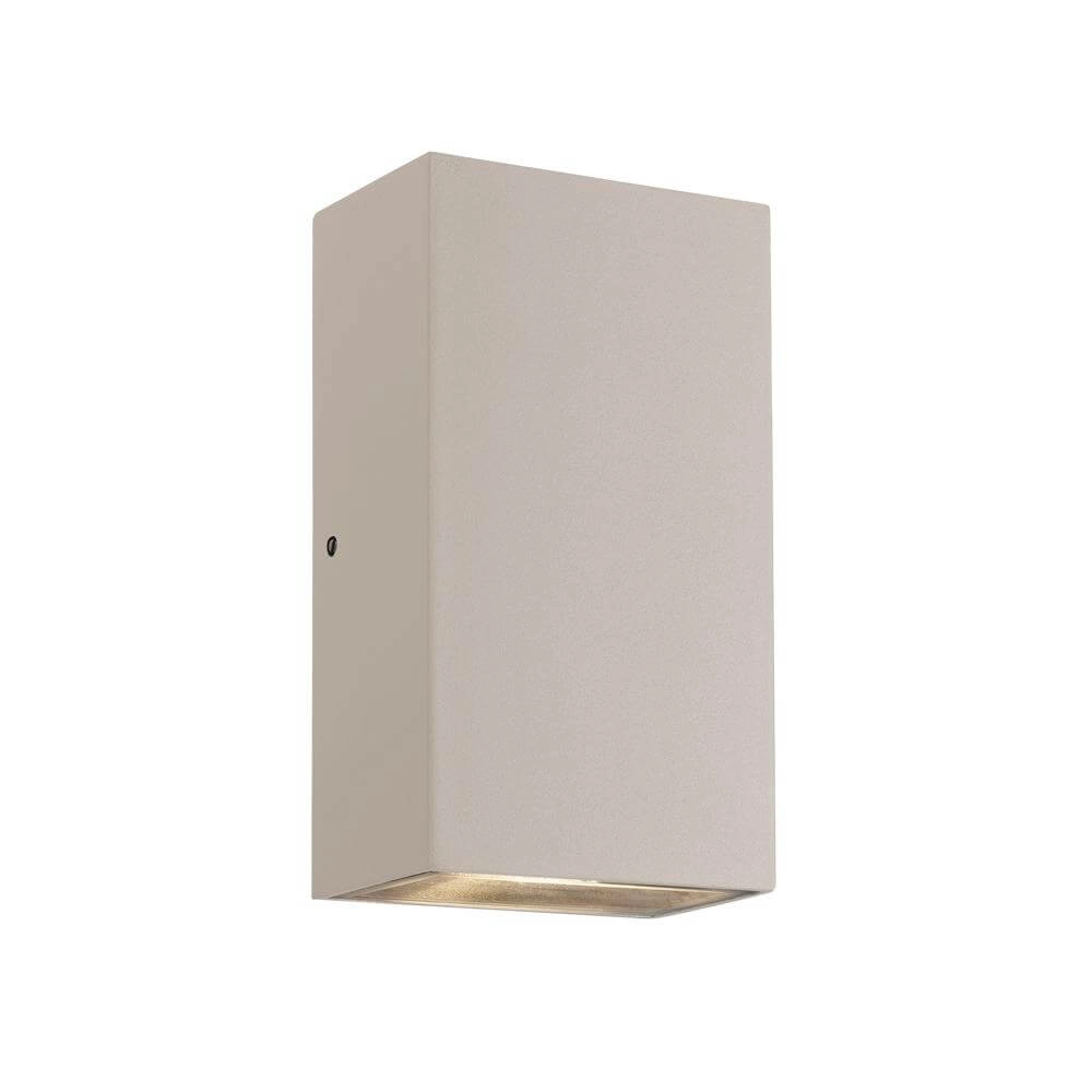 Surface-mounted spot Rold sand brown