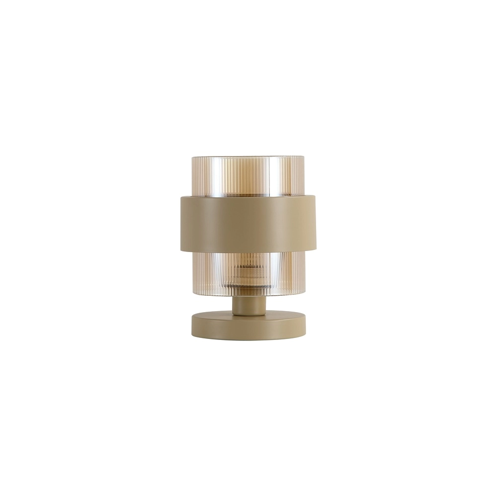 Table lamp Royal sand brown
