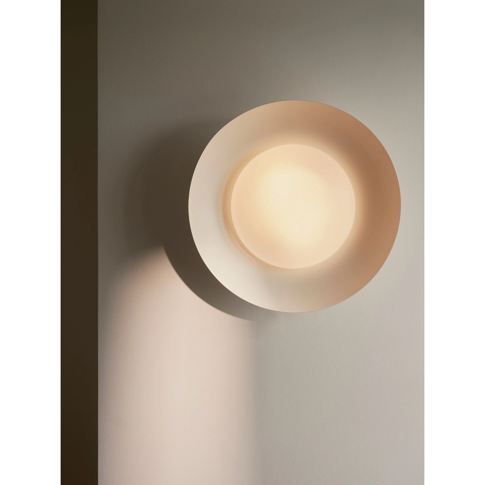 Timeless LED ceiling light Nivora Ø 45cm Nordlux 5704924026010
