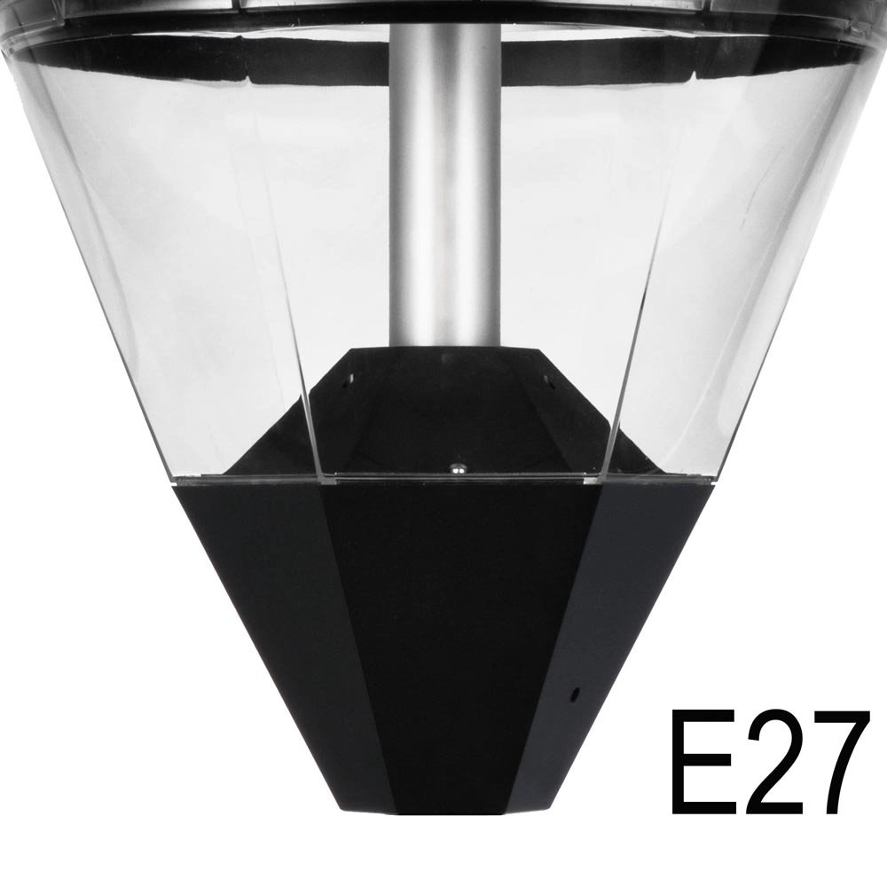 Outdoor light City Highlight for garden lamp mast Franssen 8717064121139