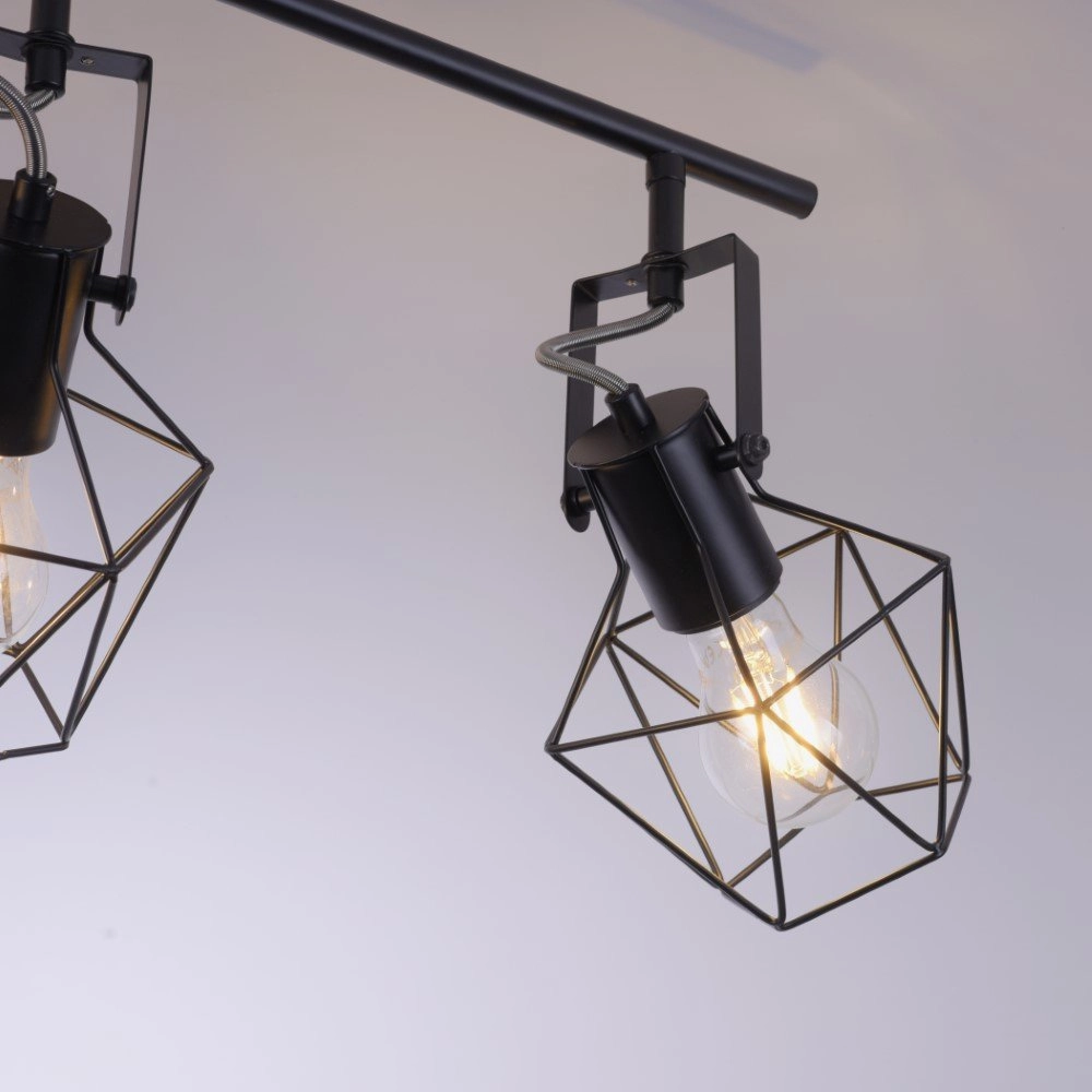 Rural ceiling lamp Jaro Just Light 4043689971380