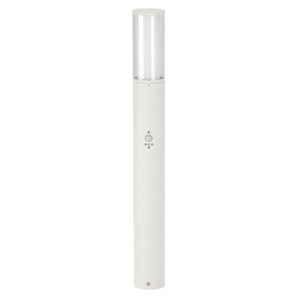 Terrace lamp Rod with motion sensor