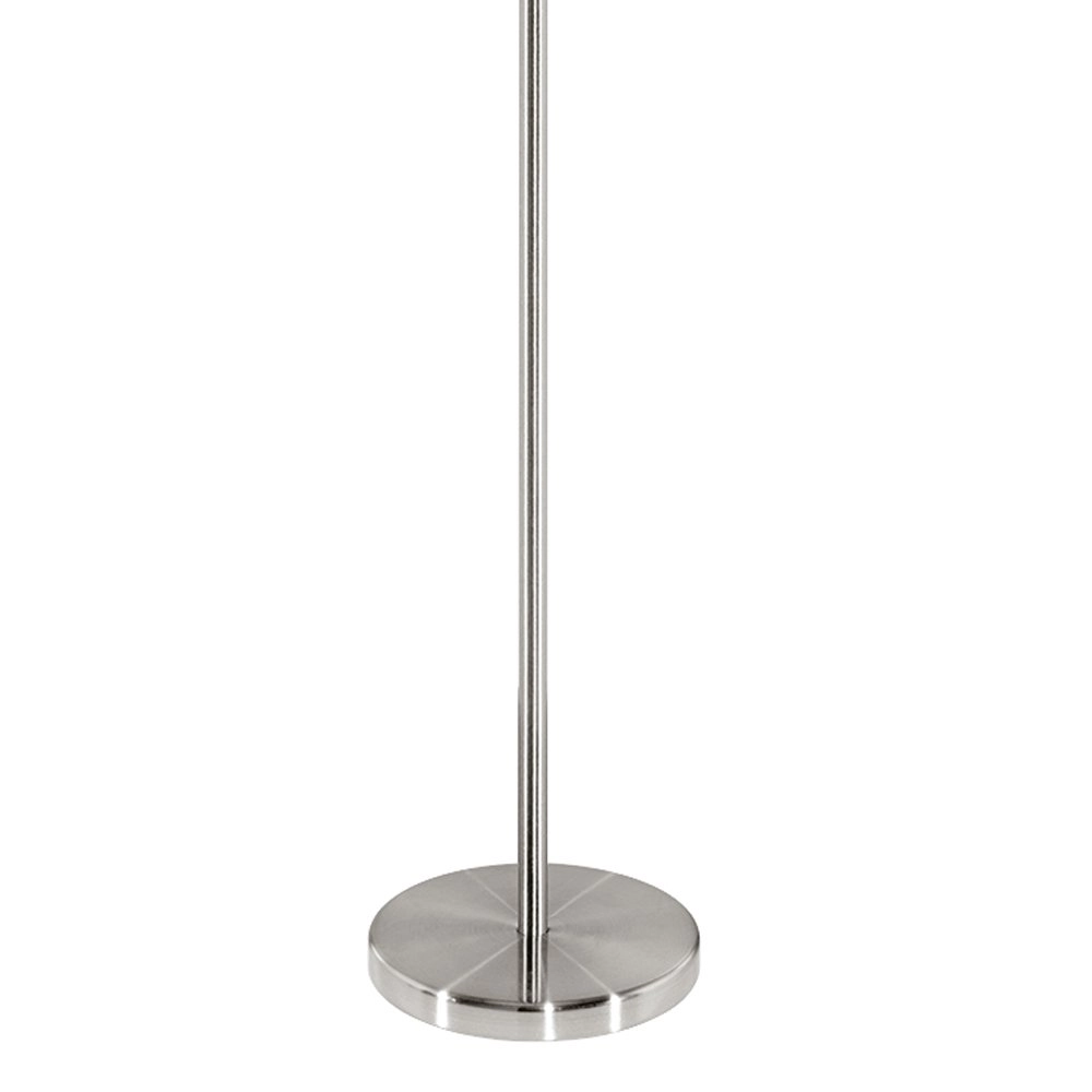 Standing lamp Maserlo 38cm metallic gray taupe with gold Eglo 9002759951719
