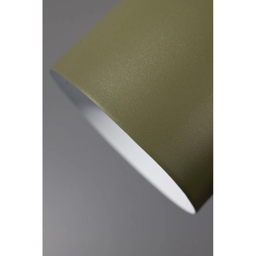 Design floor lamp Sledge 3-light green ETH 8720195309475