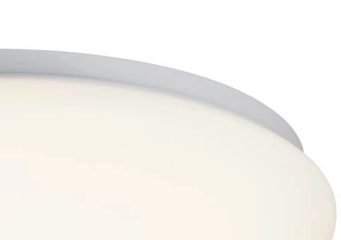 Led ceiling light Fakir Ø 30cm Brilliant 4004353196287
