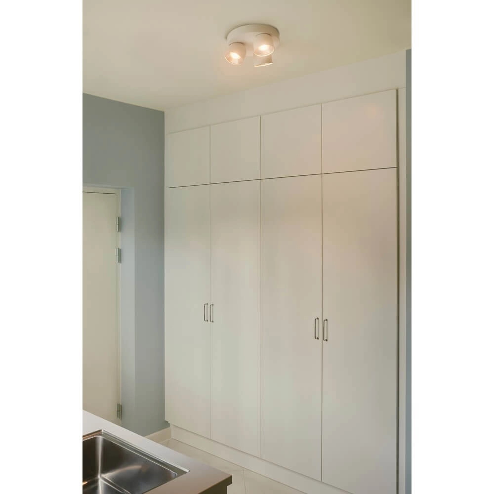 White spotlight Pitcher 3-light directional Nordlux 5704924016219
