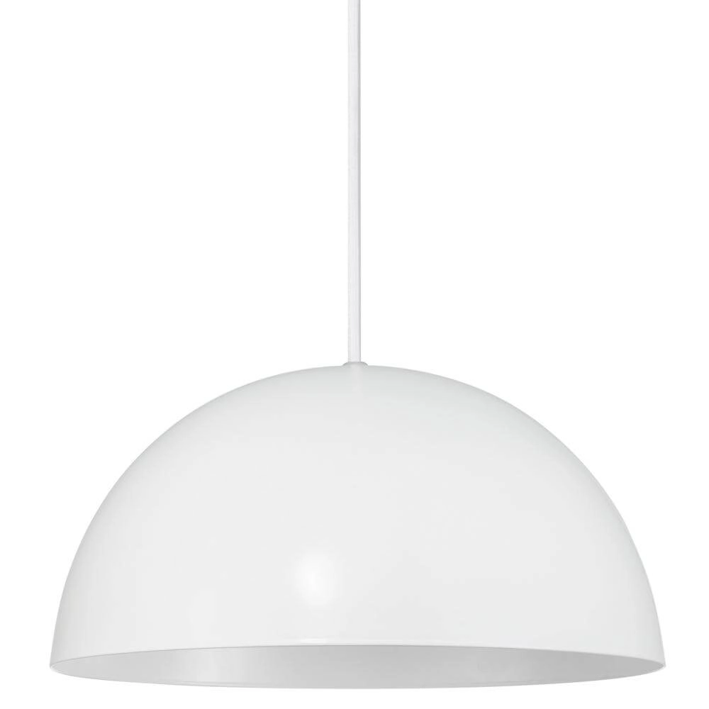 Design pendant lamp Ellen white Ø 30cm Nordlux 5701581463066