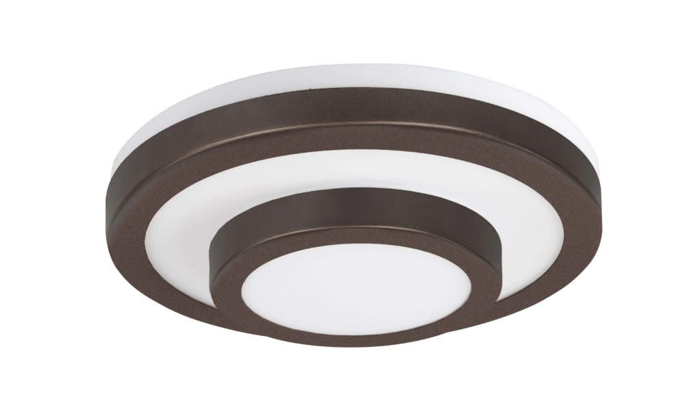 Chocolate ceiling light Master Ø 26cm - E27