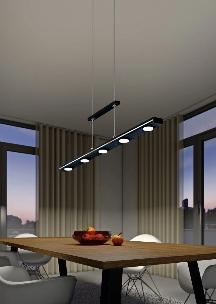 Office led pendant lamp Lacal Trio 4017807471229