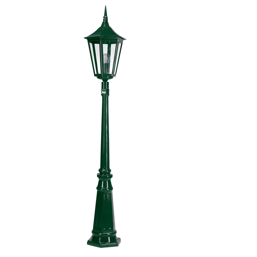 Garden lamp Zeist terrace - black
