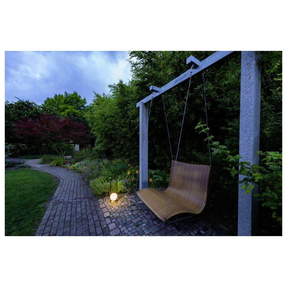 Floor lamp Sun Grid black 2700K SLV 4024163295741