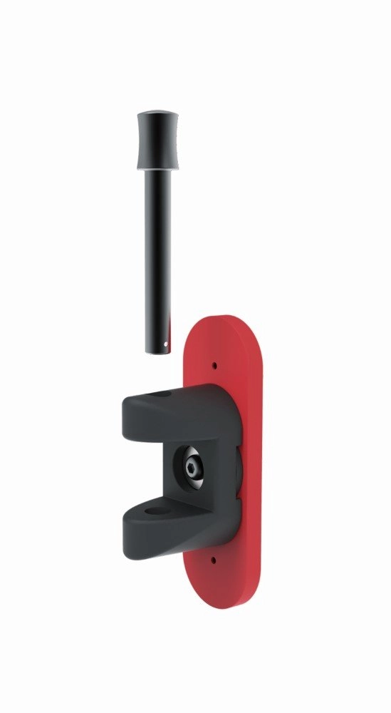 Magnetic mounting