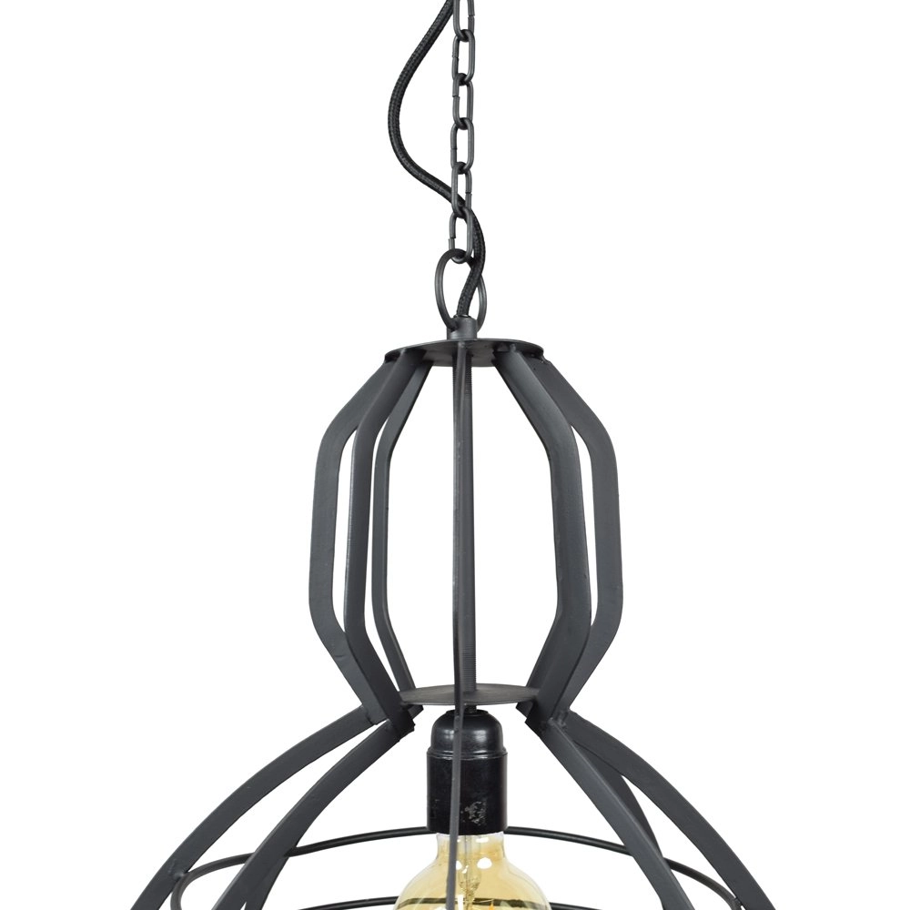 Cage wire lamp Scandic Urban Interiors 8719325171044