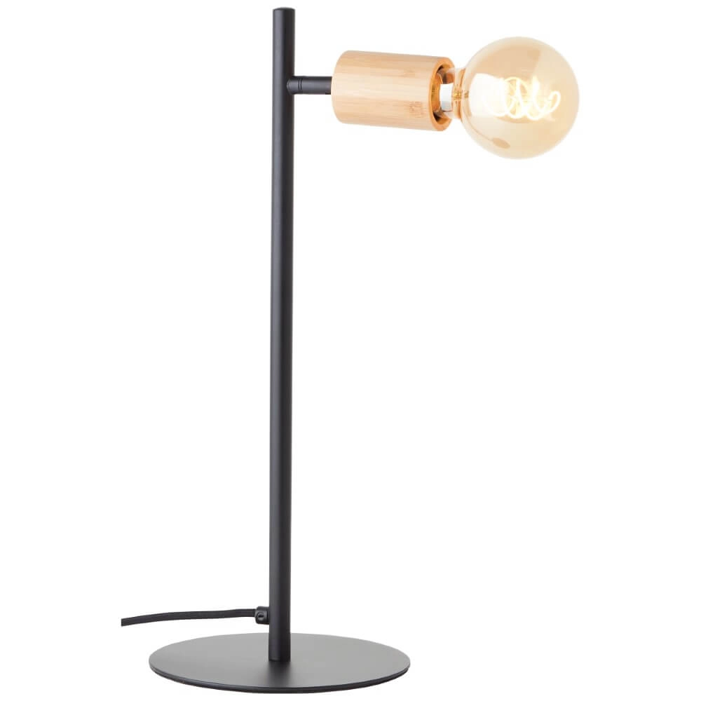 Table lamp Tiffany black Brilliant 4004353408380