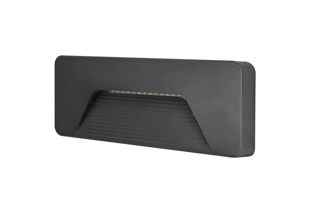 Wall path lighting Pathlux Brick Anthracite
