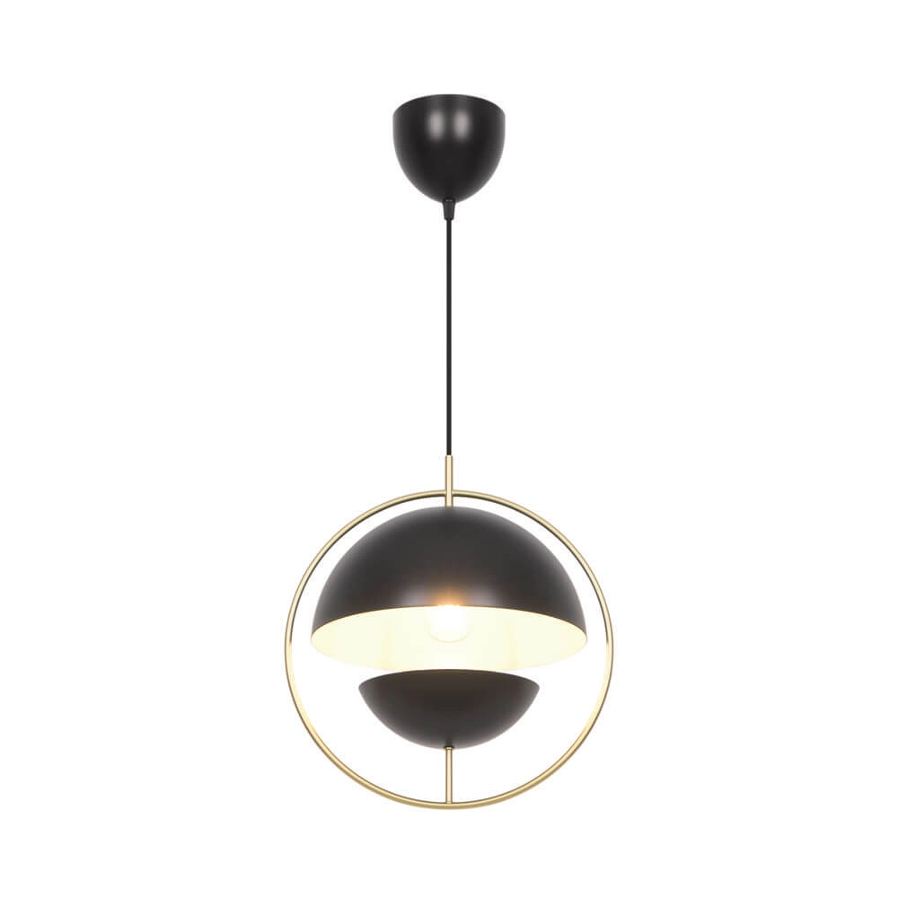 Design pendant lamp Tavia black Nordlux 5704924018497