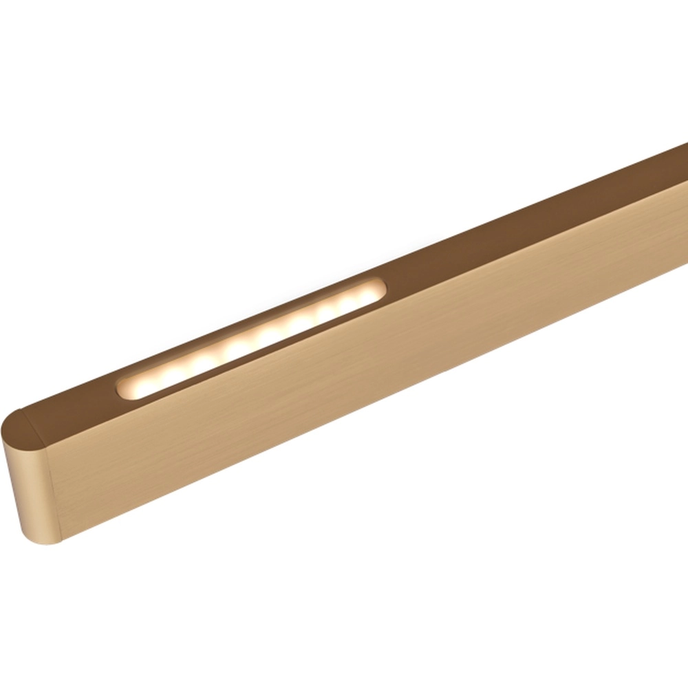 Design pendant lamp Atina 100cm copper bronze Masterlight 8718121345529