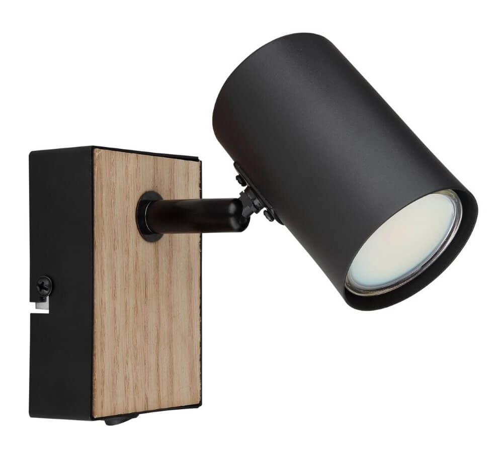 Surface-mounted spot Robby 1-light Globo 9007371432158
