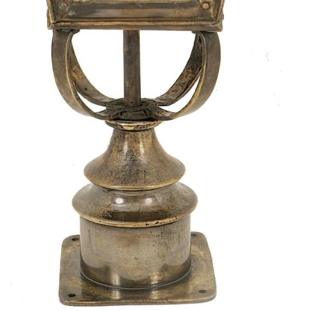 Rural outdoor lamp Kensington antique copper (ant) Limehouse