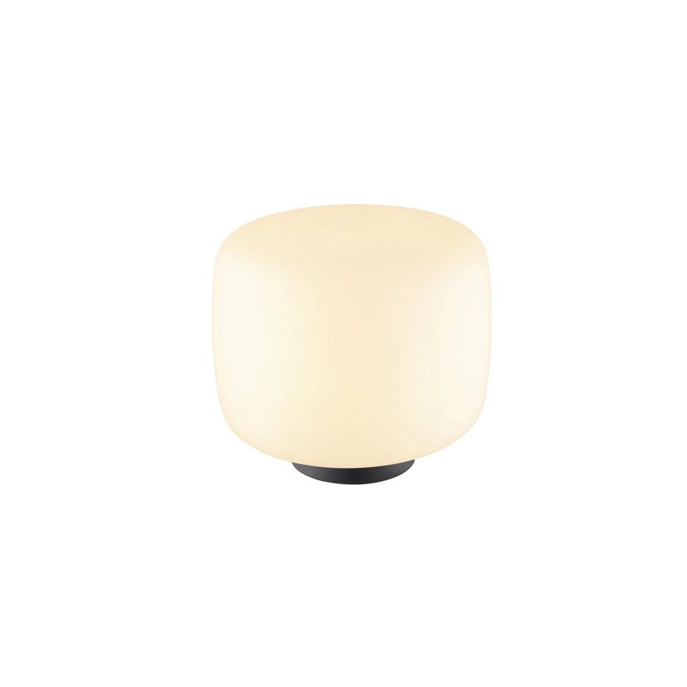 Table lamp Pantilo white Ø 23cm