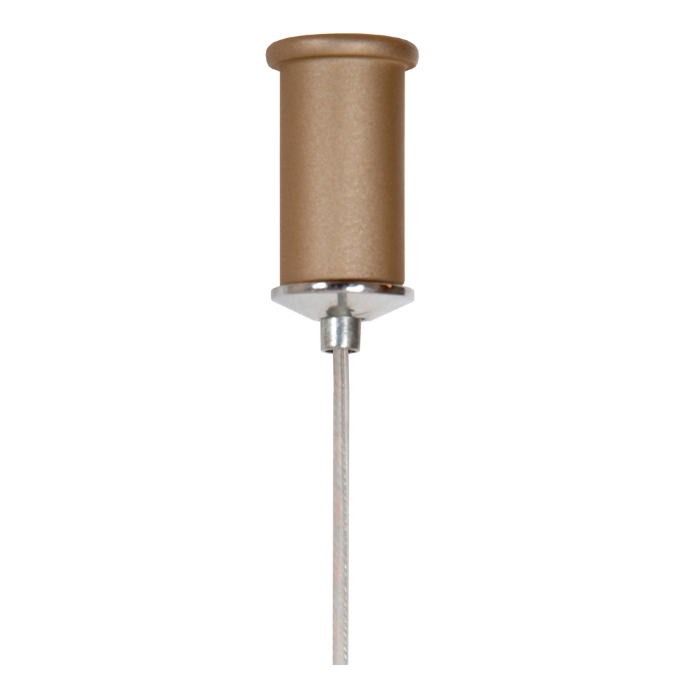 Champagne pendant lamp Lambada Design Premium by Lucide 5411212520913