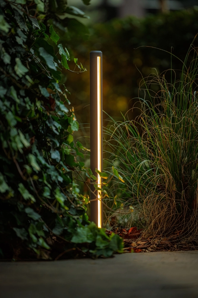 Design garden lamp Lino anthracite Lightpro 8719979285050