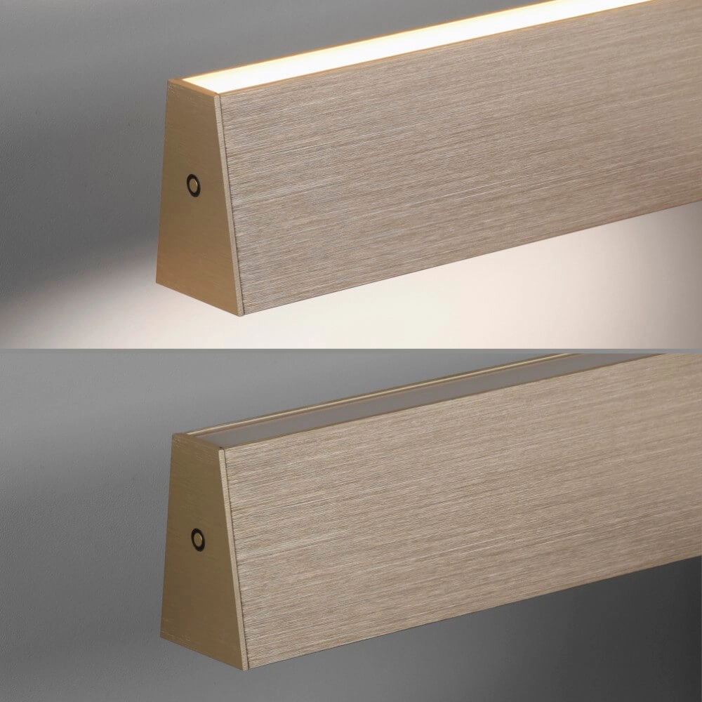 Design hanging lamp Pure E-Motion brass Paul Neuhaus 4012248372913