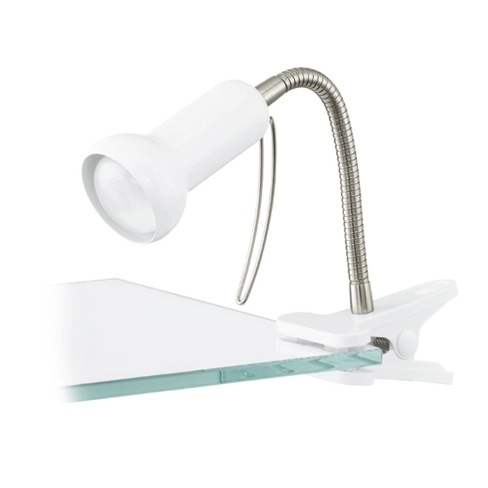 Table lamp Fabio white