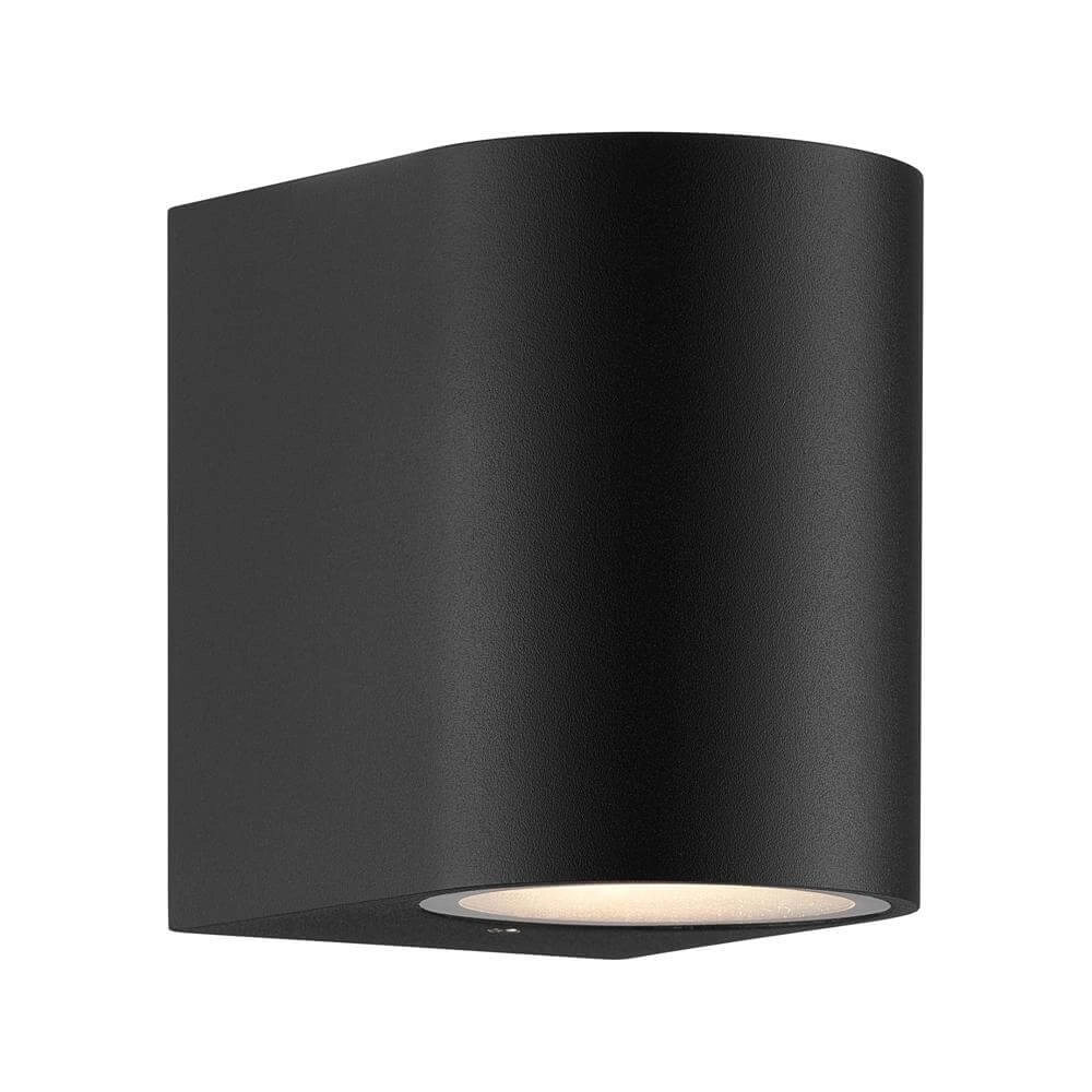 Downlighter Dion black