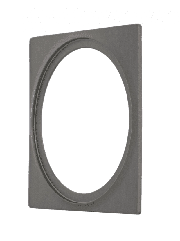 Plate 1 Pearl Gray
