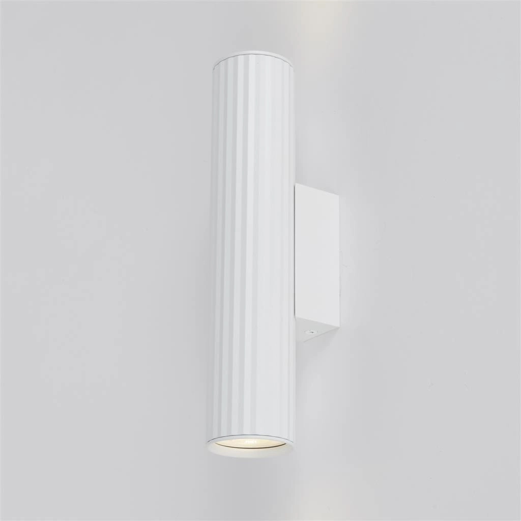 Wall lamp Anna white Up & Down