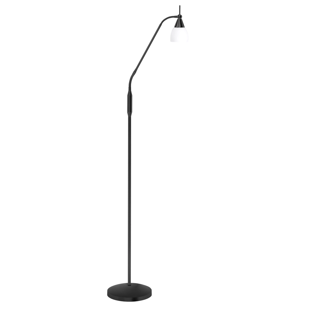 Floor lamp Touchy black