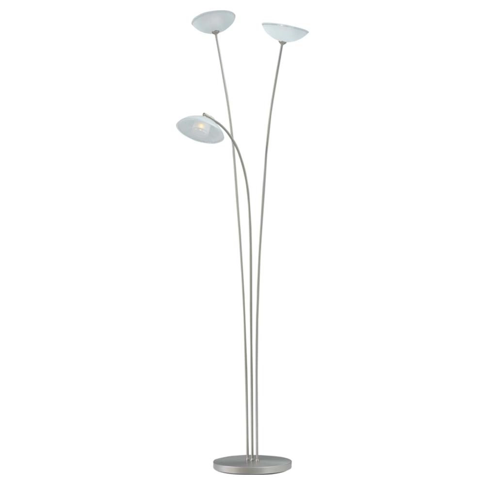 Floor lamp Melani 180 with reading light