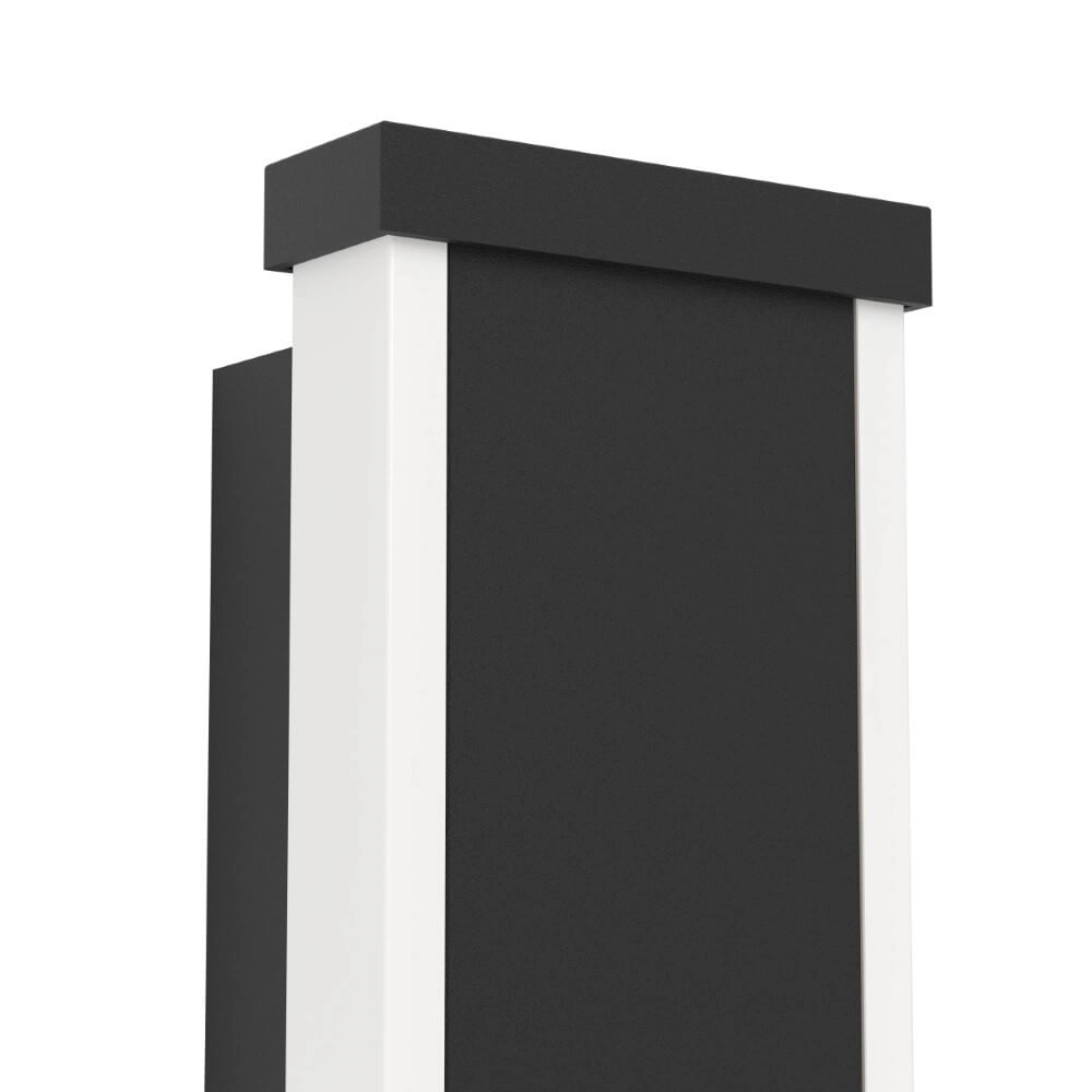 Design wall lamp Neviano 58cm black Eglo 9008606261949