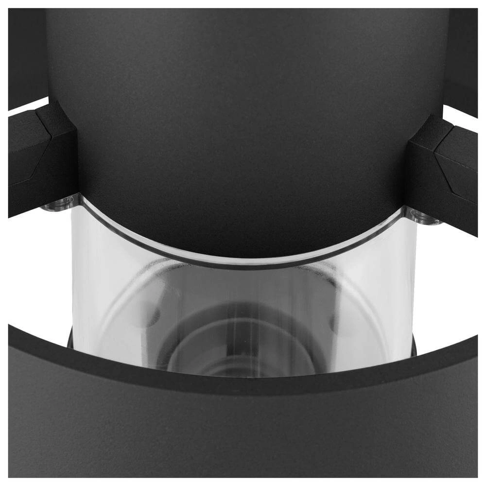 Design garden lamp Photoni Cyl Pole 45 black 45cm SLV 4024163295314