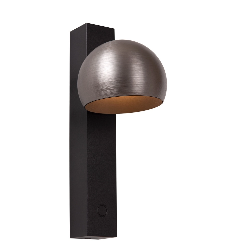 Bed reading lamp Esfera LED - Brushed