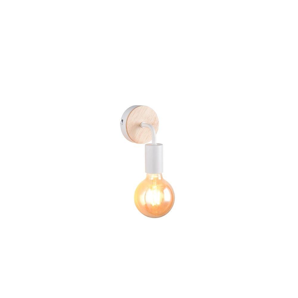 Wall lamp Merida white Trio 4017807670769