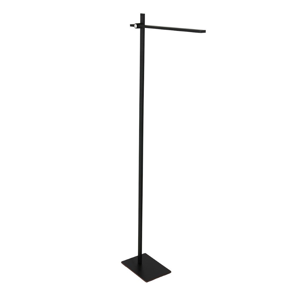 Black LED reading lamp Stekk