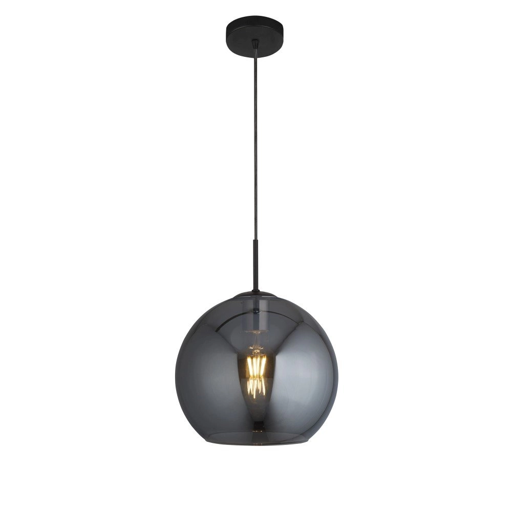 Glass ball lamp Amsterdam Ø 30cm