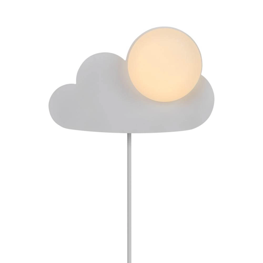 Wall lamp Skyku Cloud cloud of white Nordlux 5704924016042