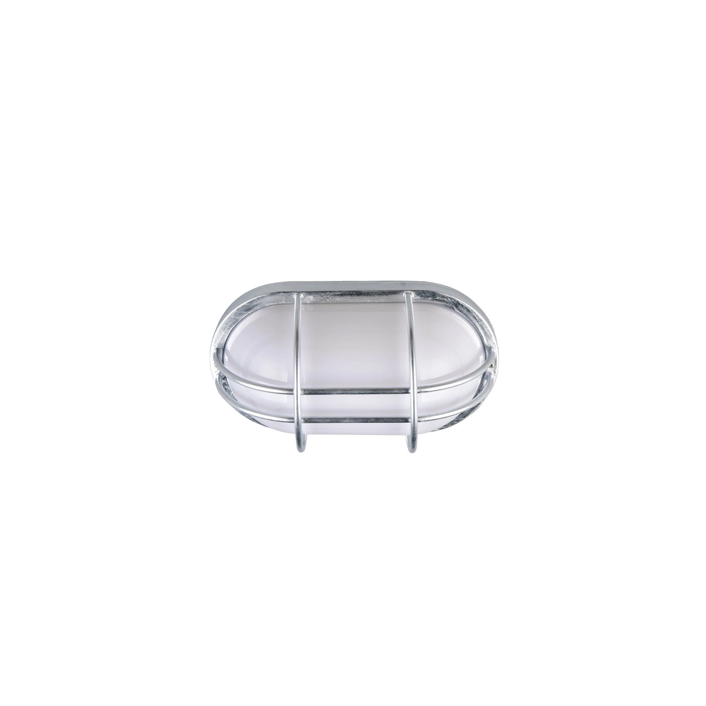 Bullseye lamp Tumen zinc grey Trio 4017807691719
