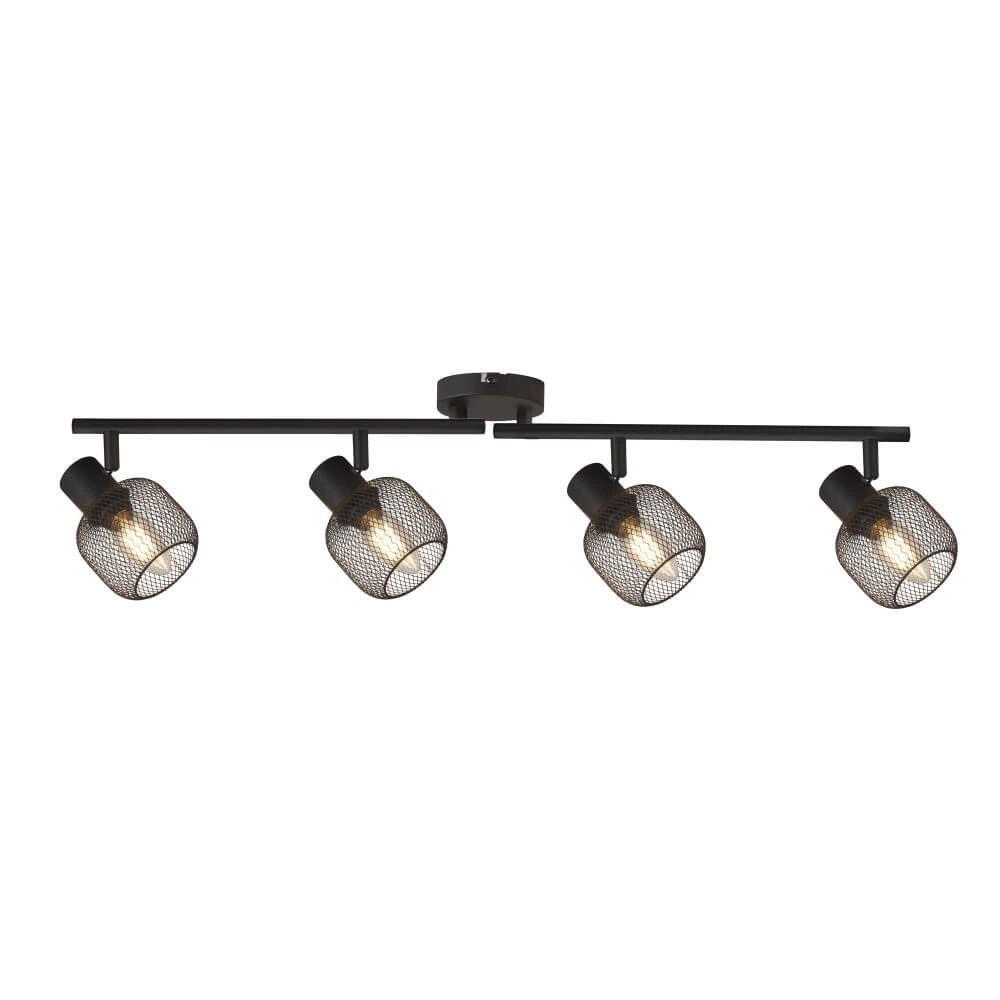 Mesh ceiling spotlight Meshy