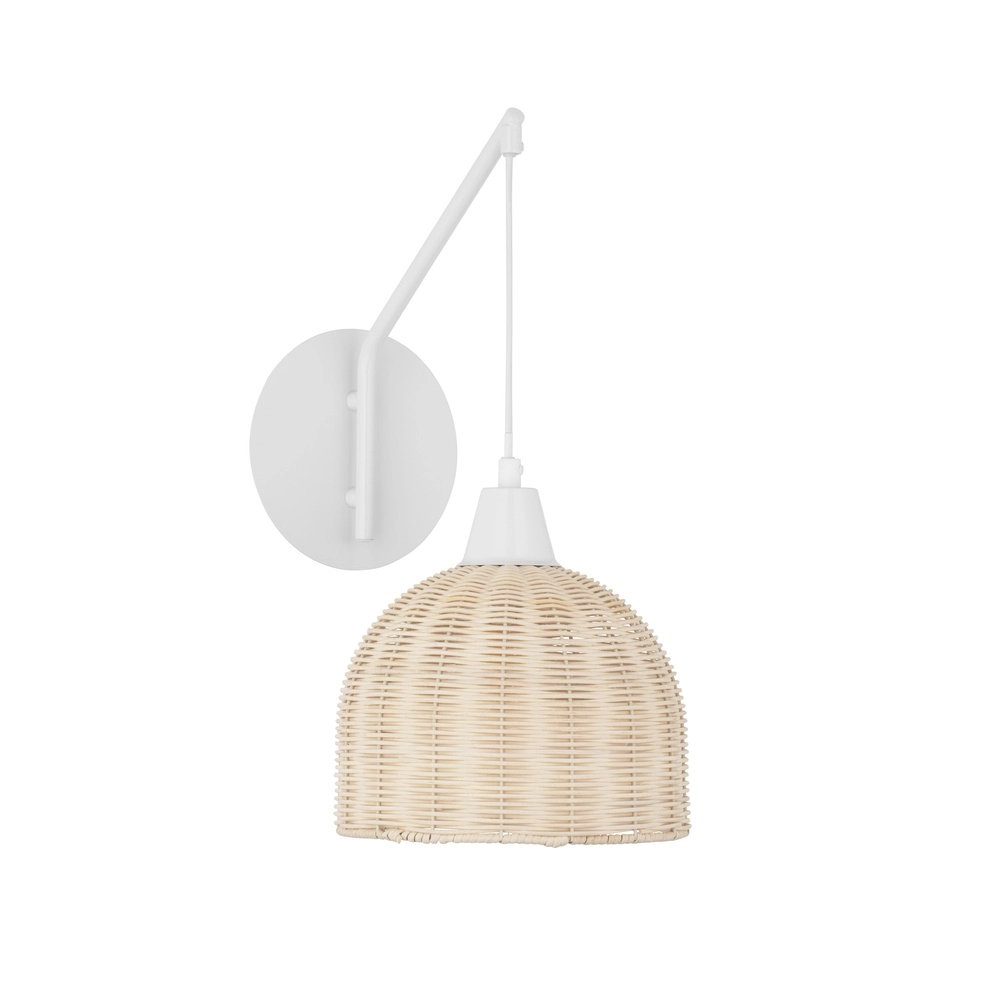 Wall lamp Fado white Lyora 5212017453037