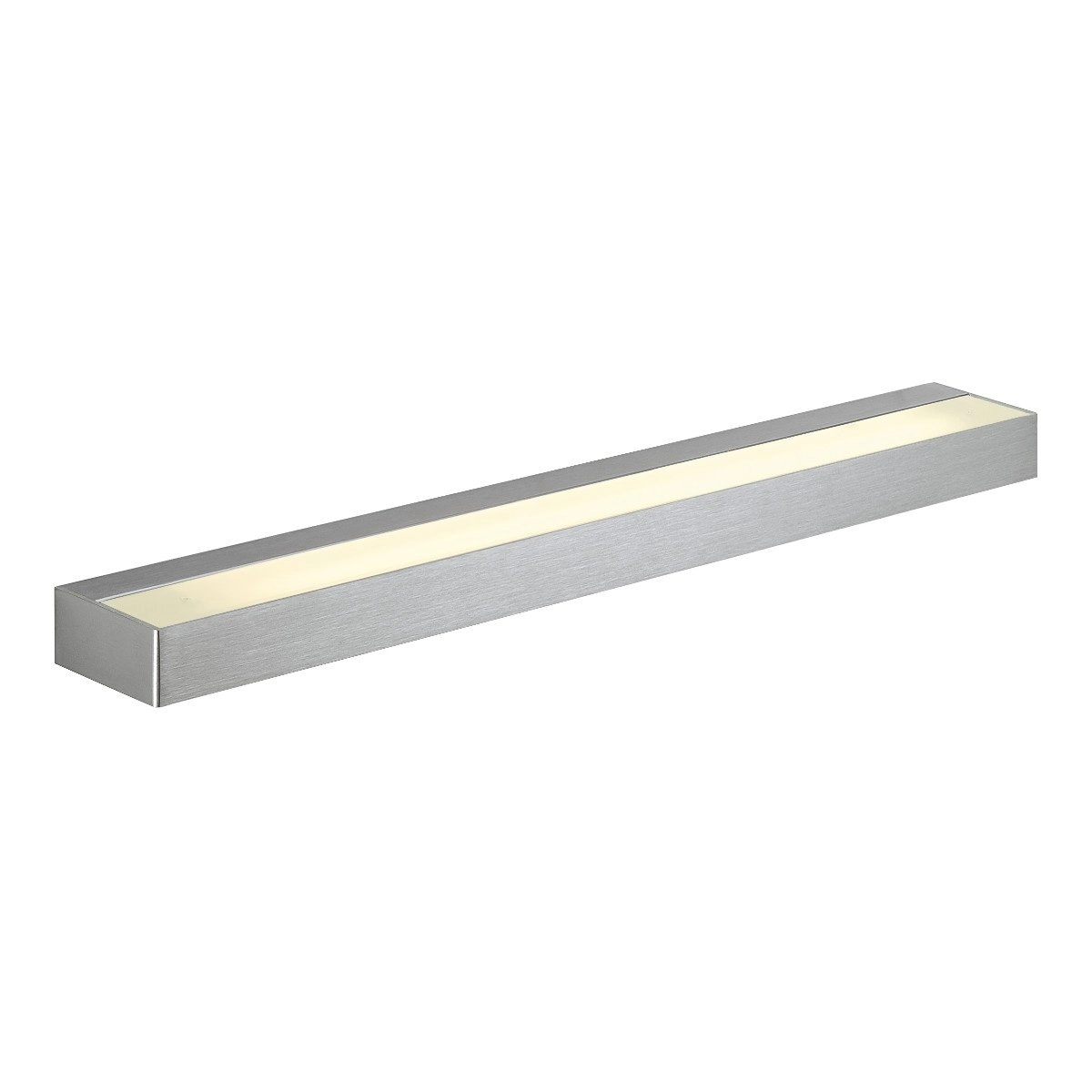 LED lamp Sedo 60cm metal gray