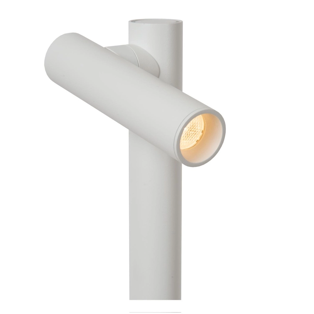 Rechargeable reading lamp Antrim white IP54 Lucide 5411212272263
