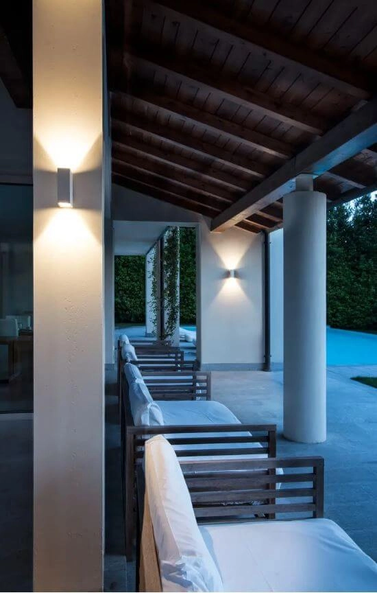 Outdoor light Quad SLV 4024163148658